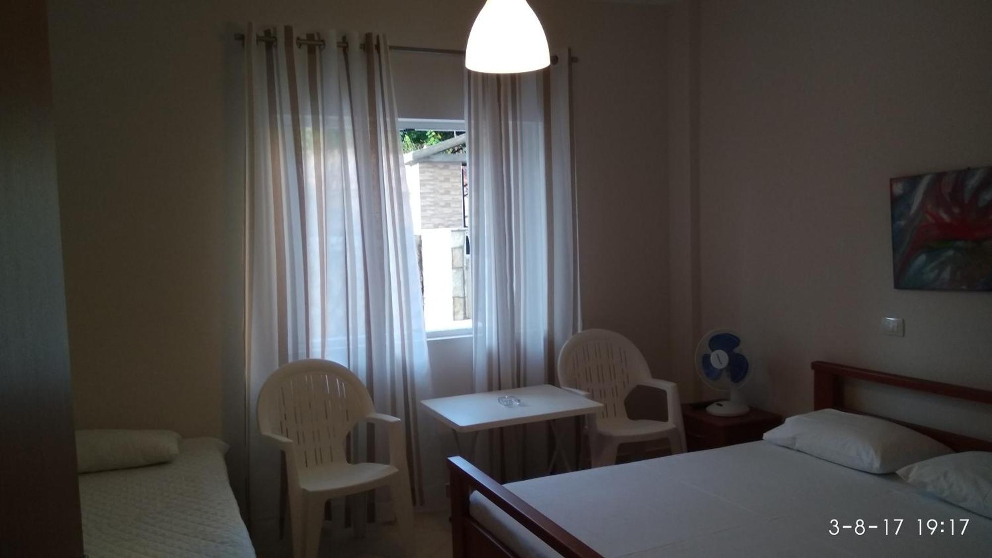 El Doro Rooms Dhërmi Buitenkant foto