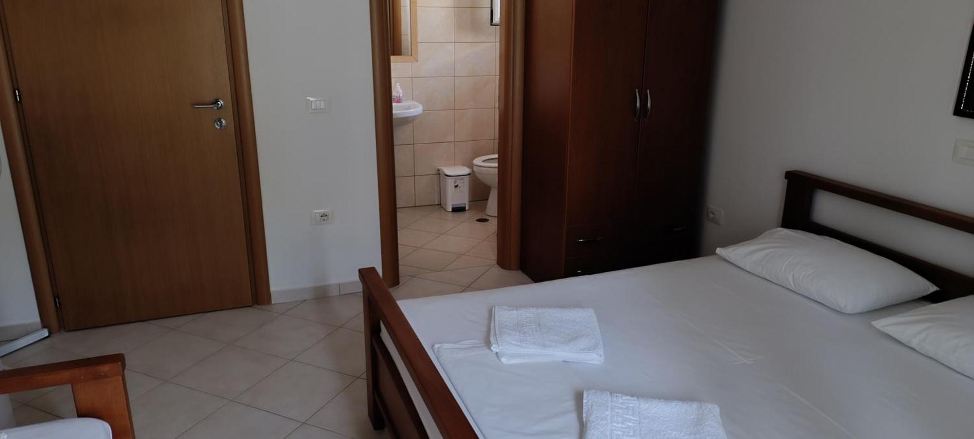 El Doro Rooms Dhërmi Buitenkant foto