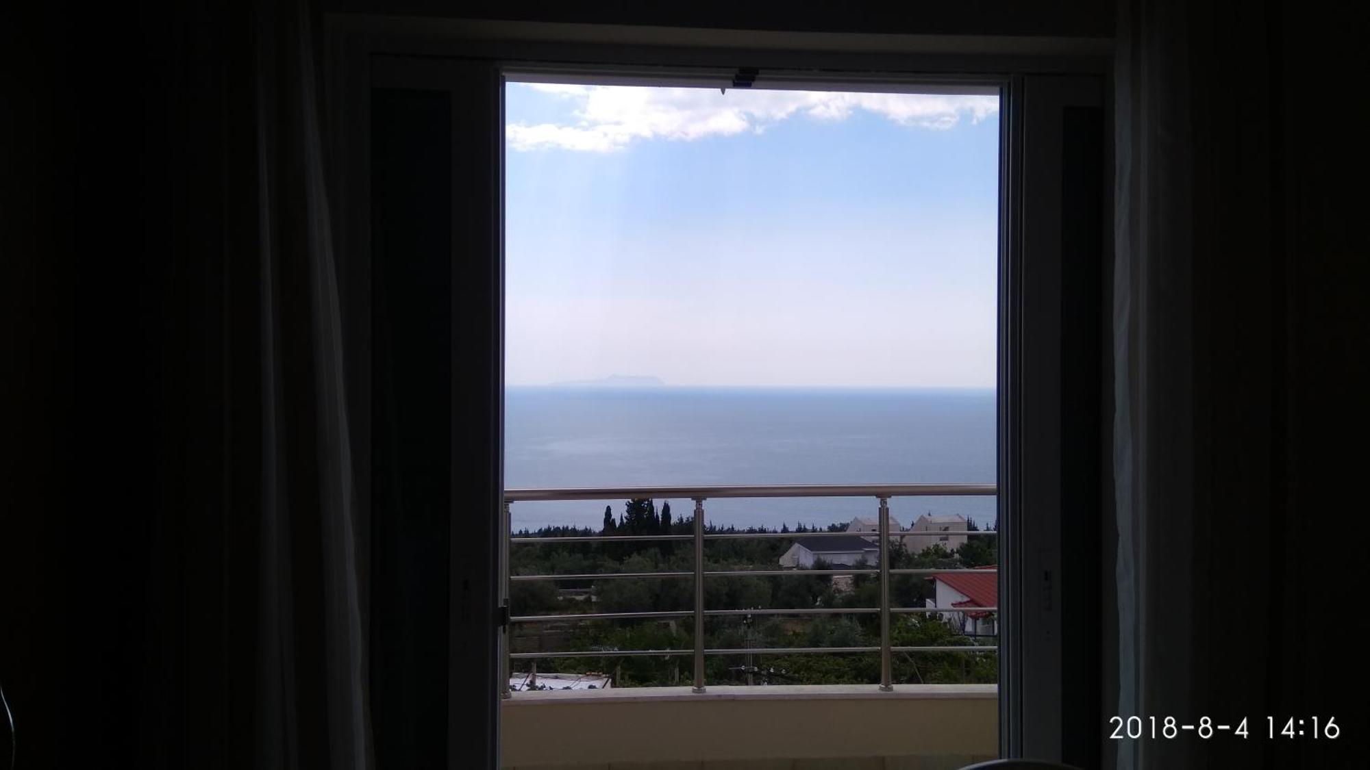 El Doro Rooms Dhërmi Buitenkant foto