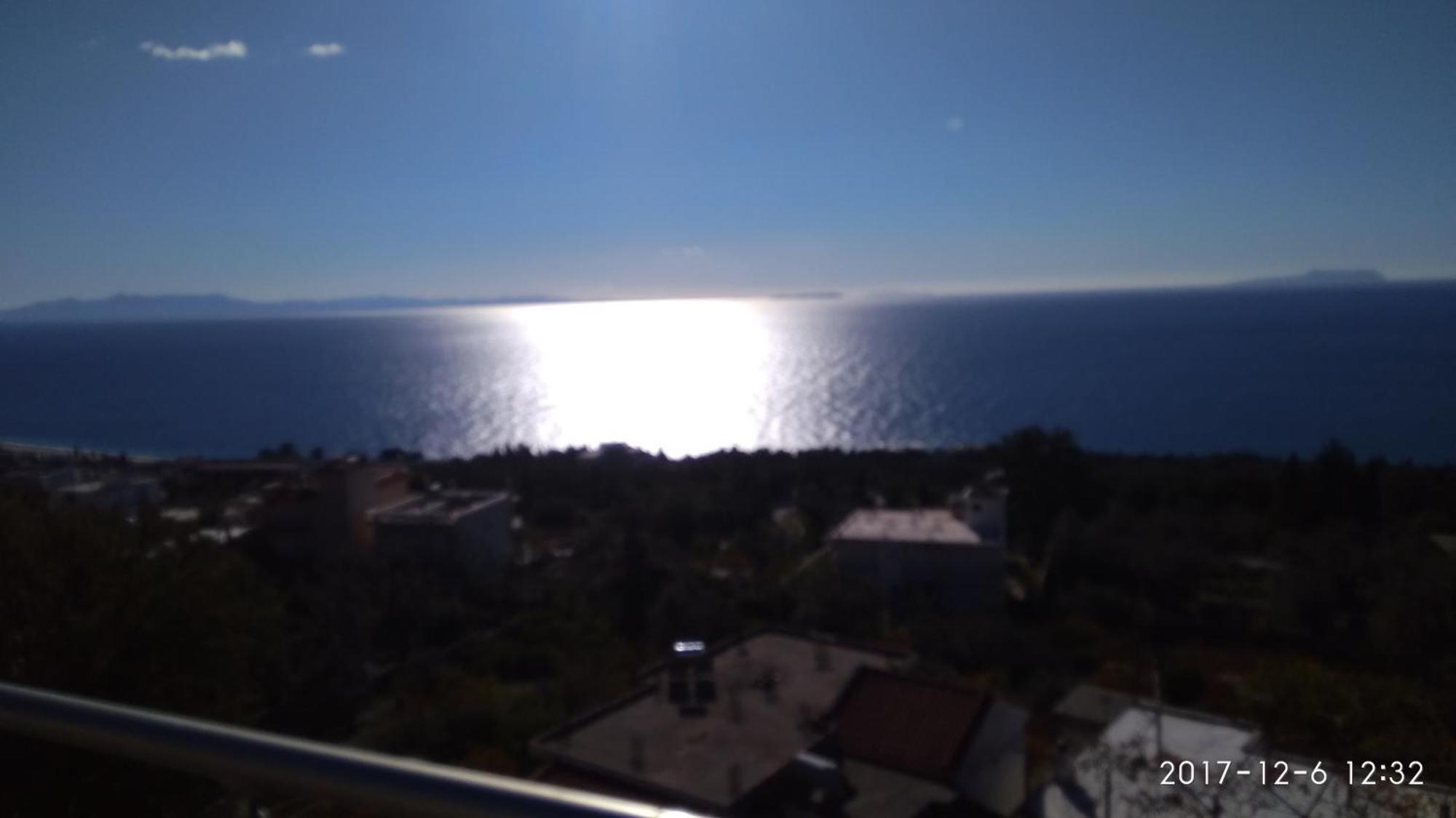 El Doro Rooms Dhërmi Buitenkant foto