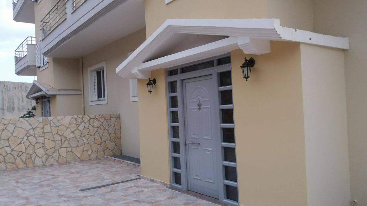 El Doro Rooms Dhërmi Buitenkant foto