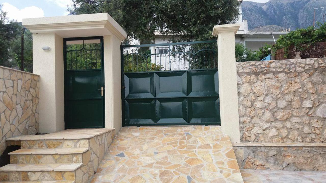 El Doro Rooms Dhërmi Buitenkant foto