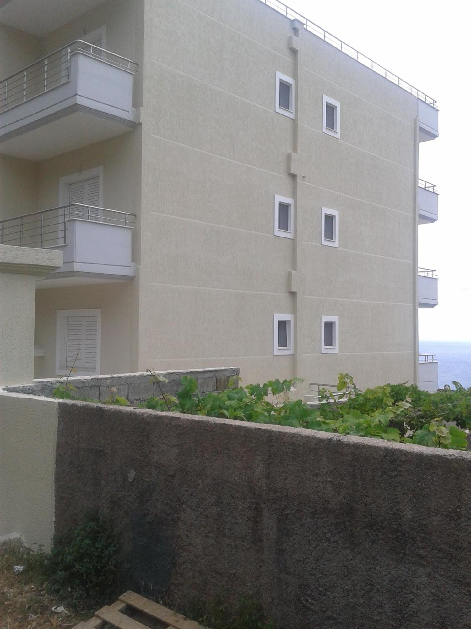 El Doro Rooms Dhërmi Buitenkant foto